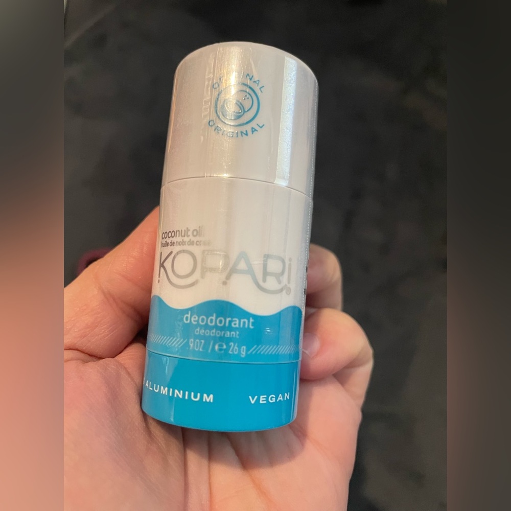 Kopari Coconut Vegan Aluminum Free Deodorant